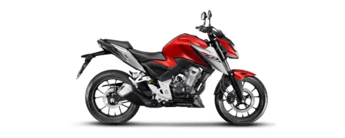 Entrada USB-C Honda CB 300F Twister CBS