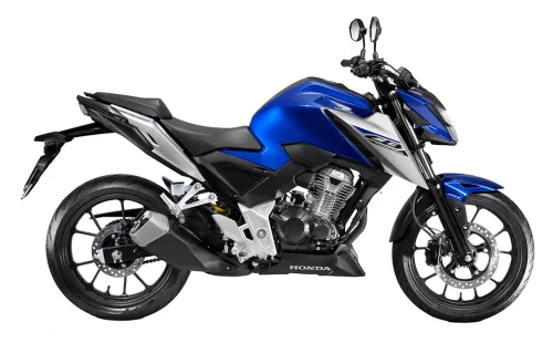 Rodas e pneus Honda CB 300F Twister