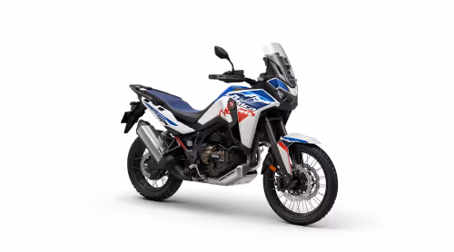 Africa Twin DCT ES Design