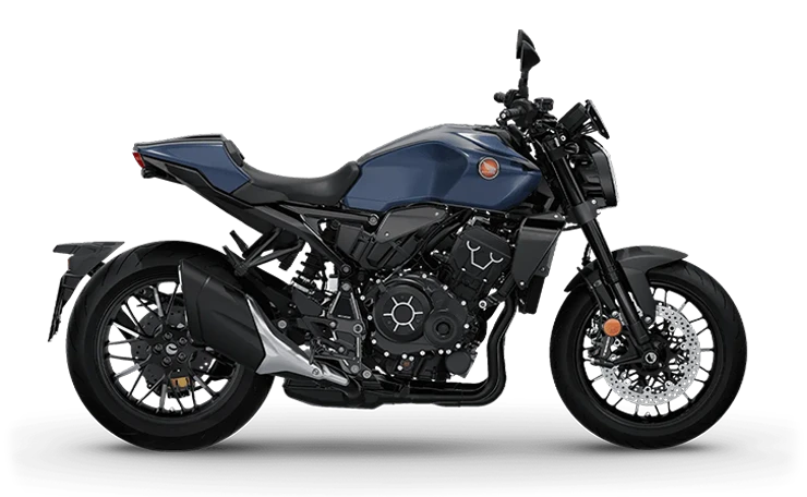 Azul Fosco – Mat Jeans Blue Metallic