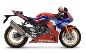 CBR 1000RR-R Fireblade