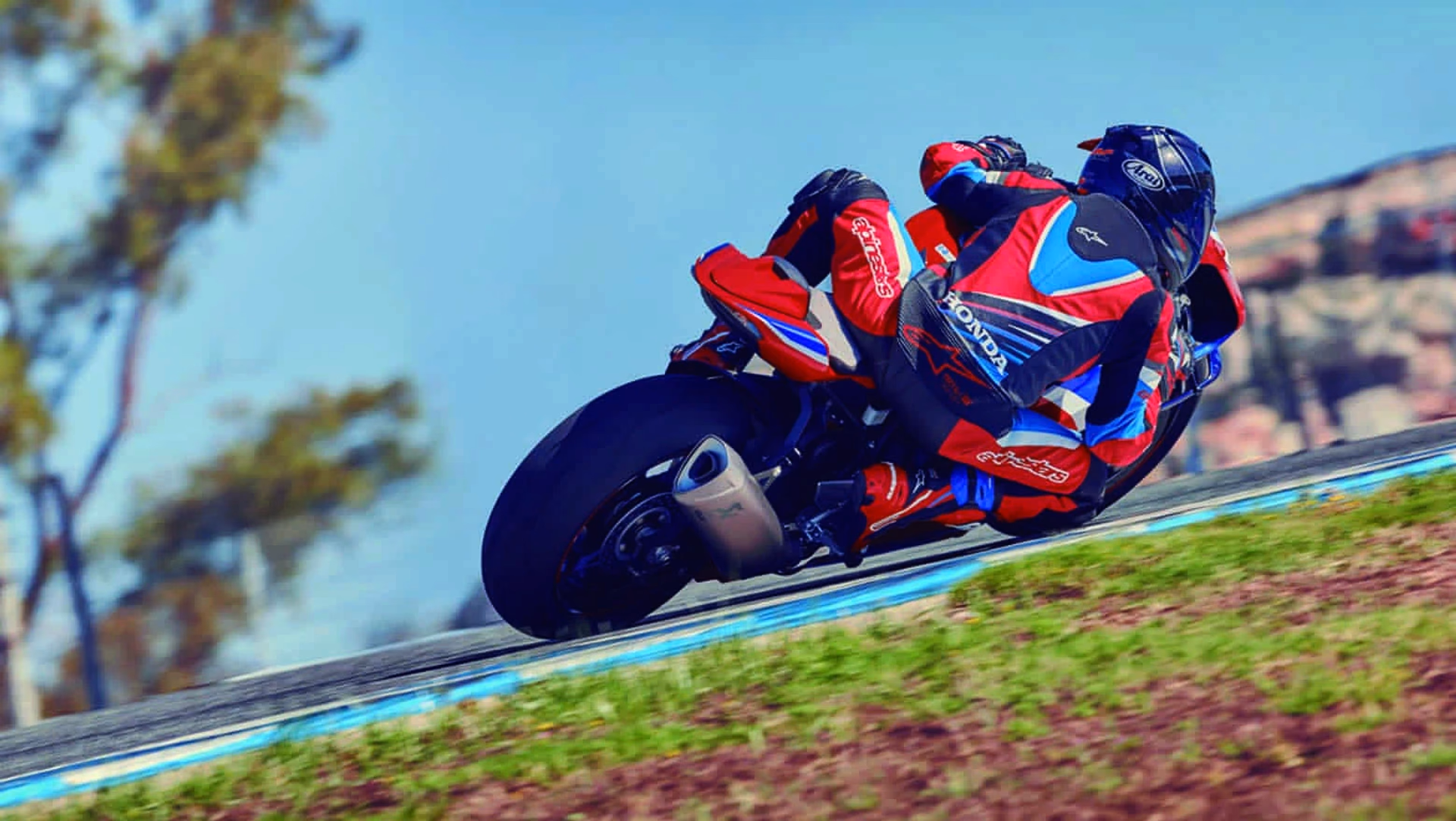 Cbr1000rr R Fireblade Sp Galeria De Imagem 30 - 30 de 55