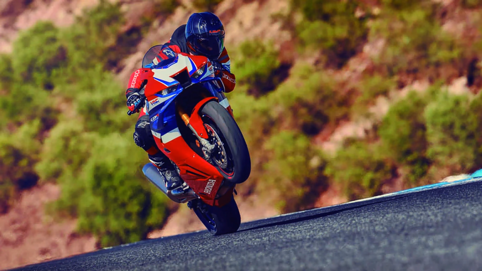 Cbr1000rr R Fireblade Sp Galeria De Imagem 38 - 38 de 55