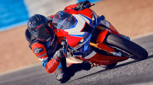 Cbr1000rr R Fireblade Tecnologia Controle De Tracao