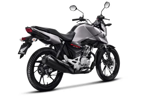 Rodas de liga leve CG 160 Fan