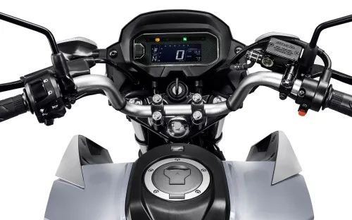 Painel digital CG 160 Titan