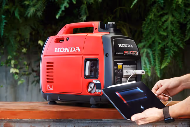 Imagem do Potência e Tecnologia Honda