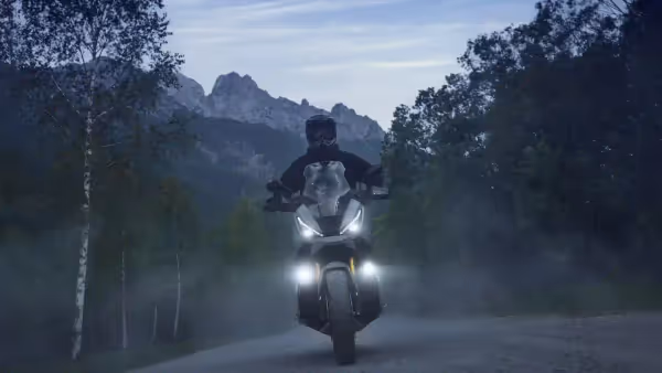 Honda X Adv Galeria De Imagens Foto 03