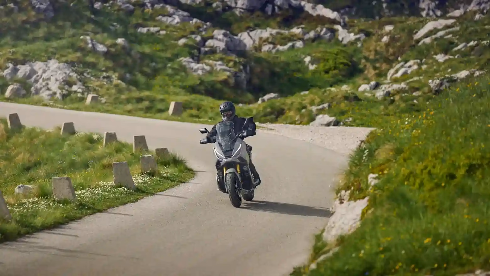 Honda X Adv Galeria De Imagens Foto 04 - 4 de 35