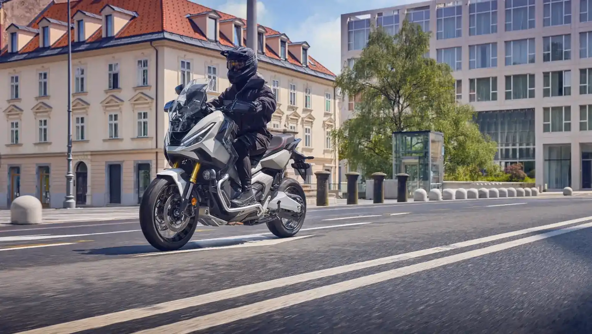 Honda X Adv Galeria De Imagens Foto 09 - 9 de 35