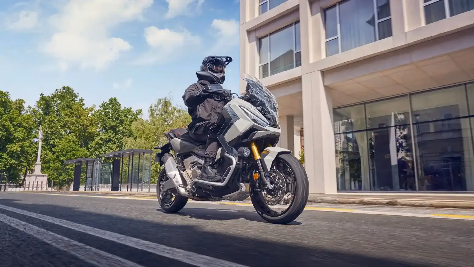 Honda X Adv Galeria De Imagens Foto 11 - 11 de 35