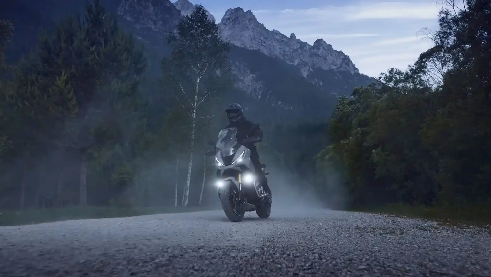 Honda X Adv Galeria De Imagens Foto 12 - 12 de 35