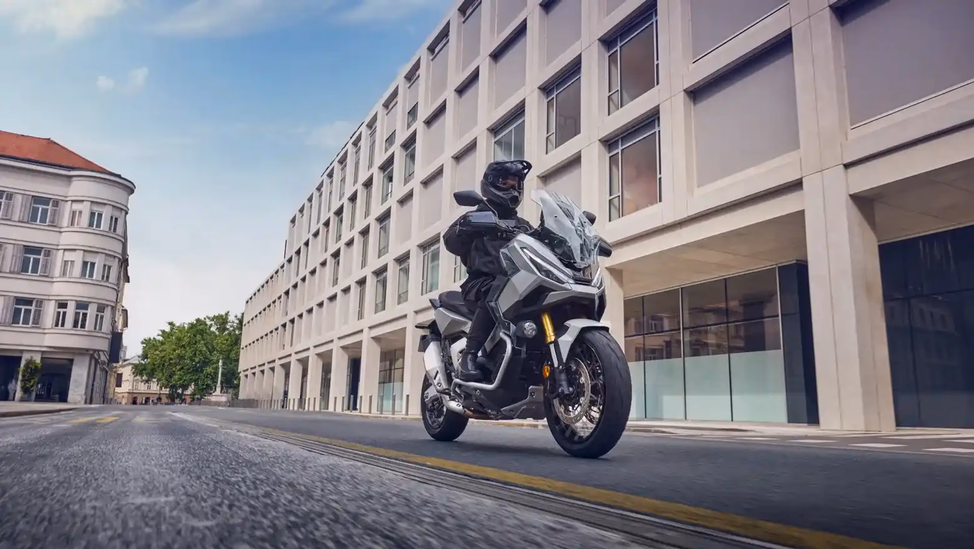 Honda X Adv Galeria De Imagens Foto 13 - 13 de 35