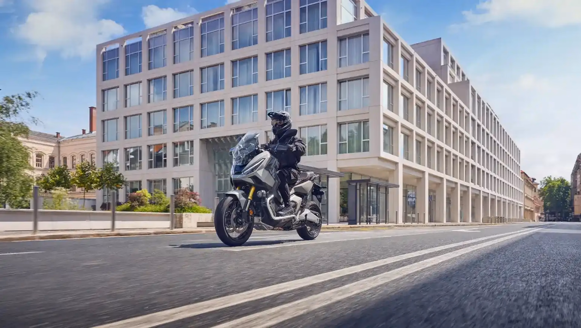 Honda X Adv Galeria De Imagens Foto 14 - 14 de 35