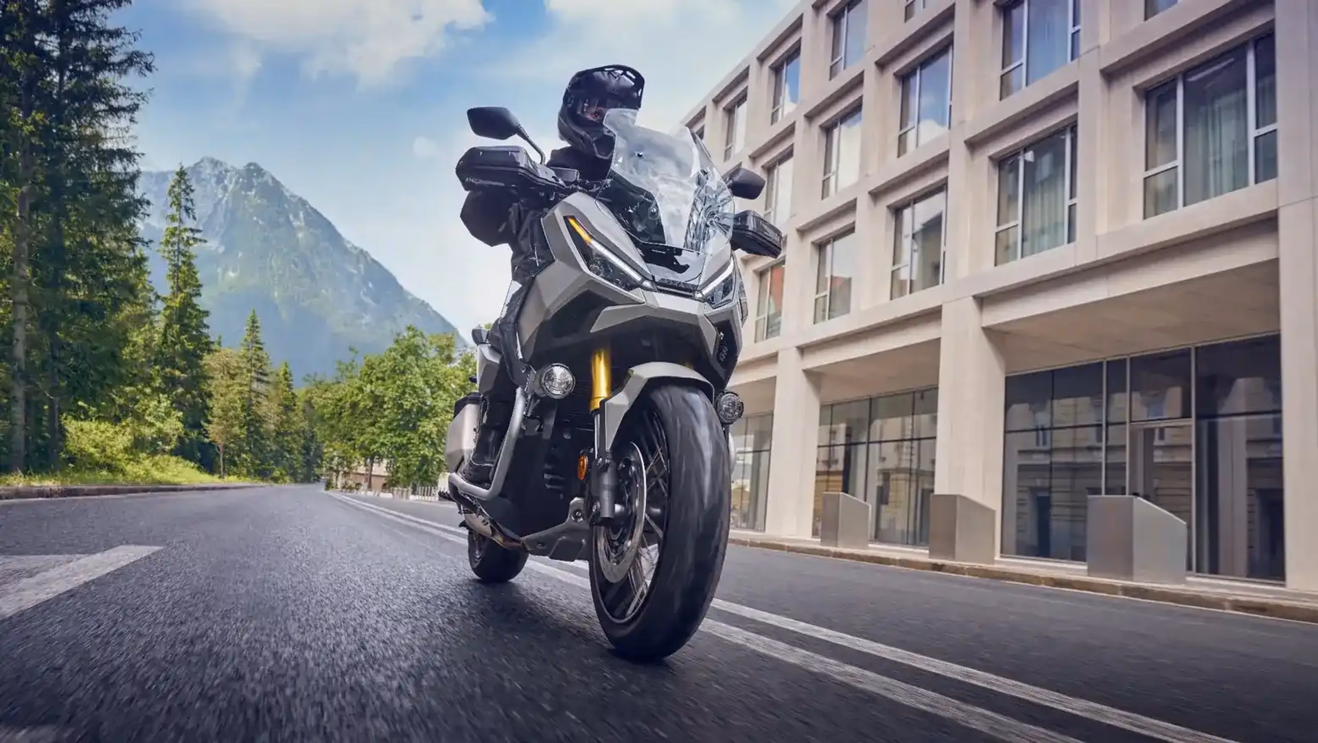 Honda X Adv Galeria De Imagens Foto 16 - 16 de 35