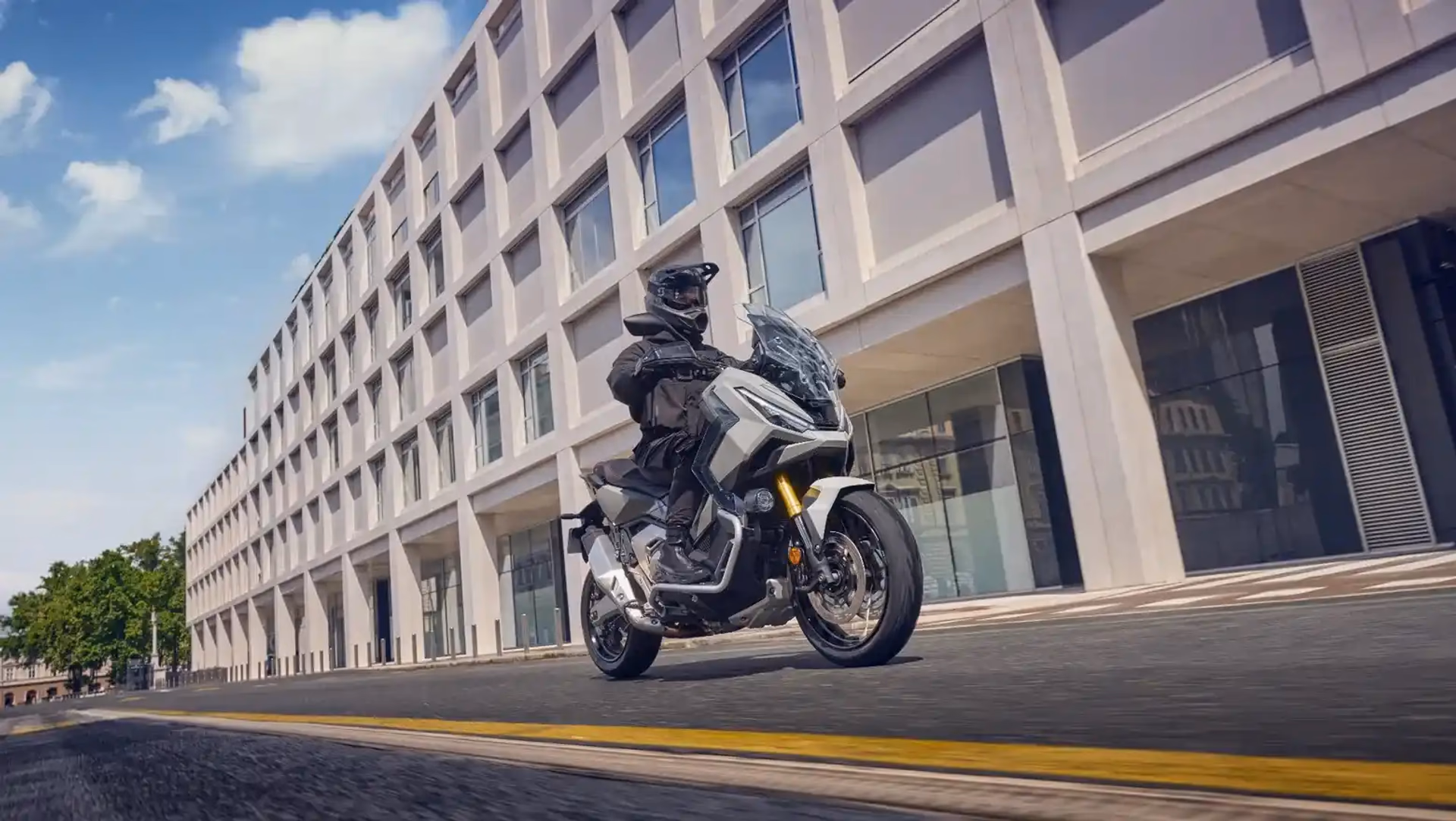 Honda X Adv Galeria De Imagens Foto 18 - 18 de 35