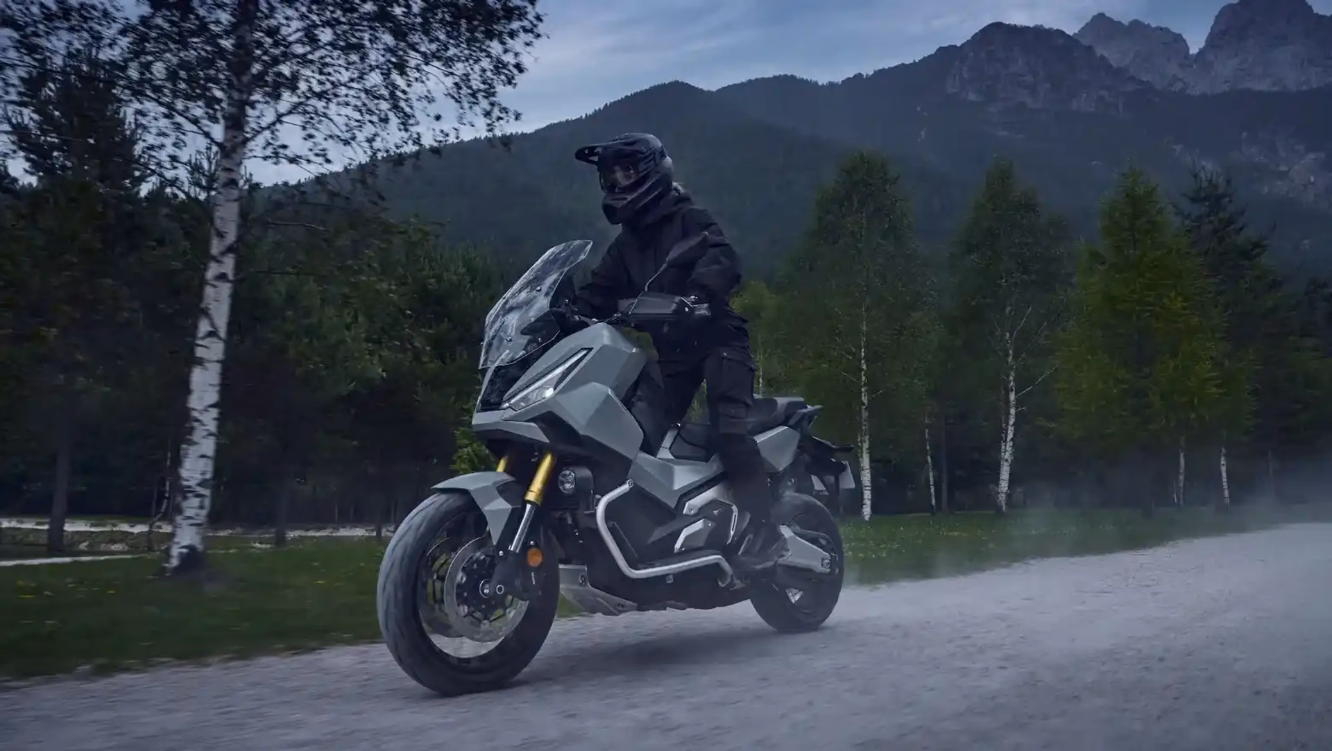 Honda X Adv Galeria De Imagens Foto 23 - 23 de 35