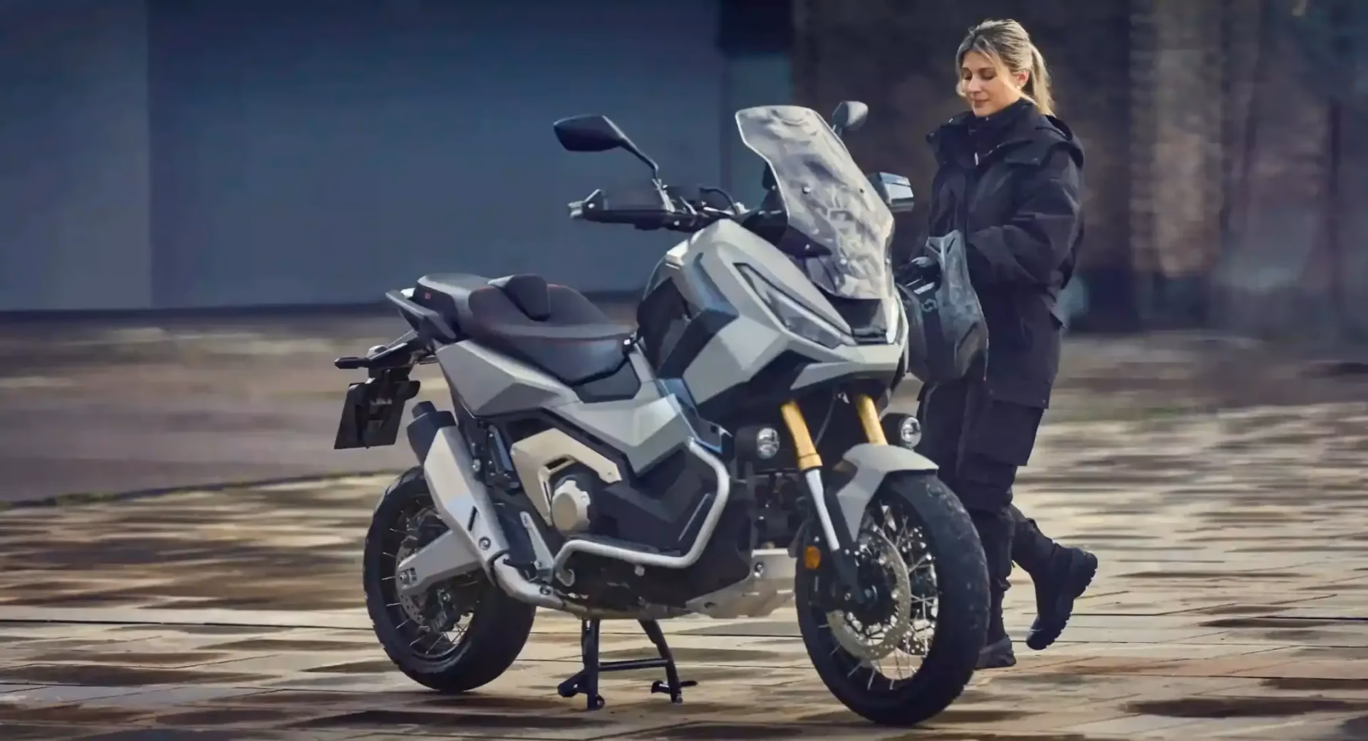 Honda X Adv Galeria De Imagens Foto 25 - 25 de 35