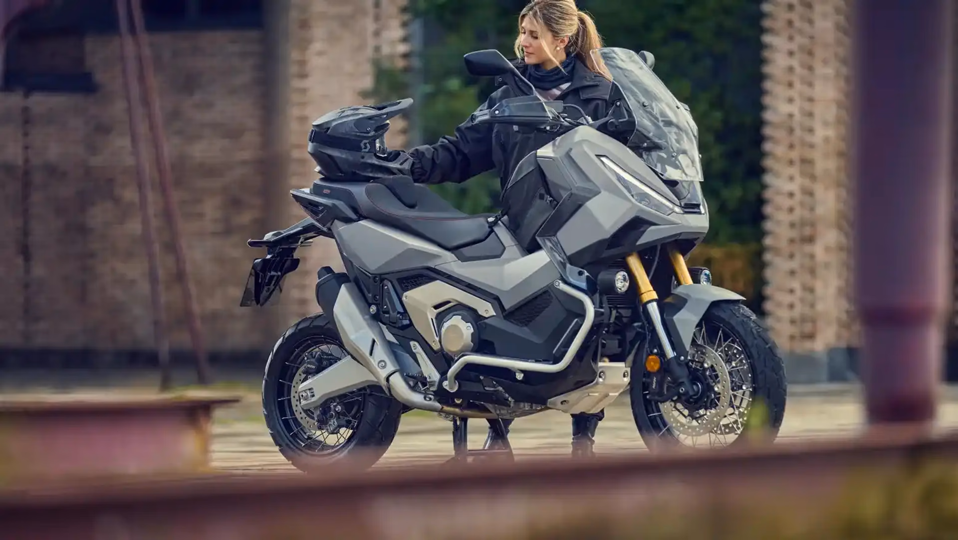 Honda X Adv Galeria De Imagens Foto 26 - 26 de 35