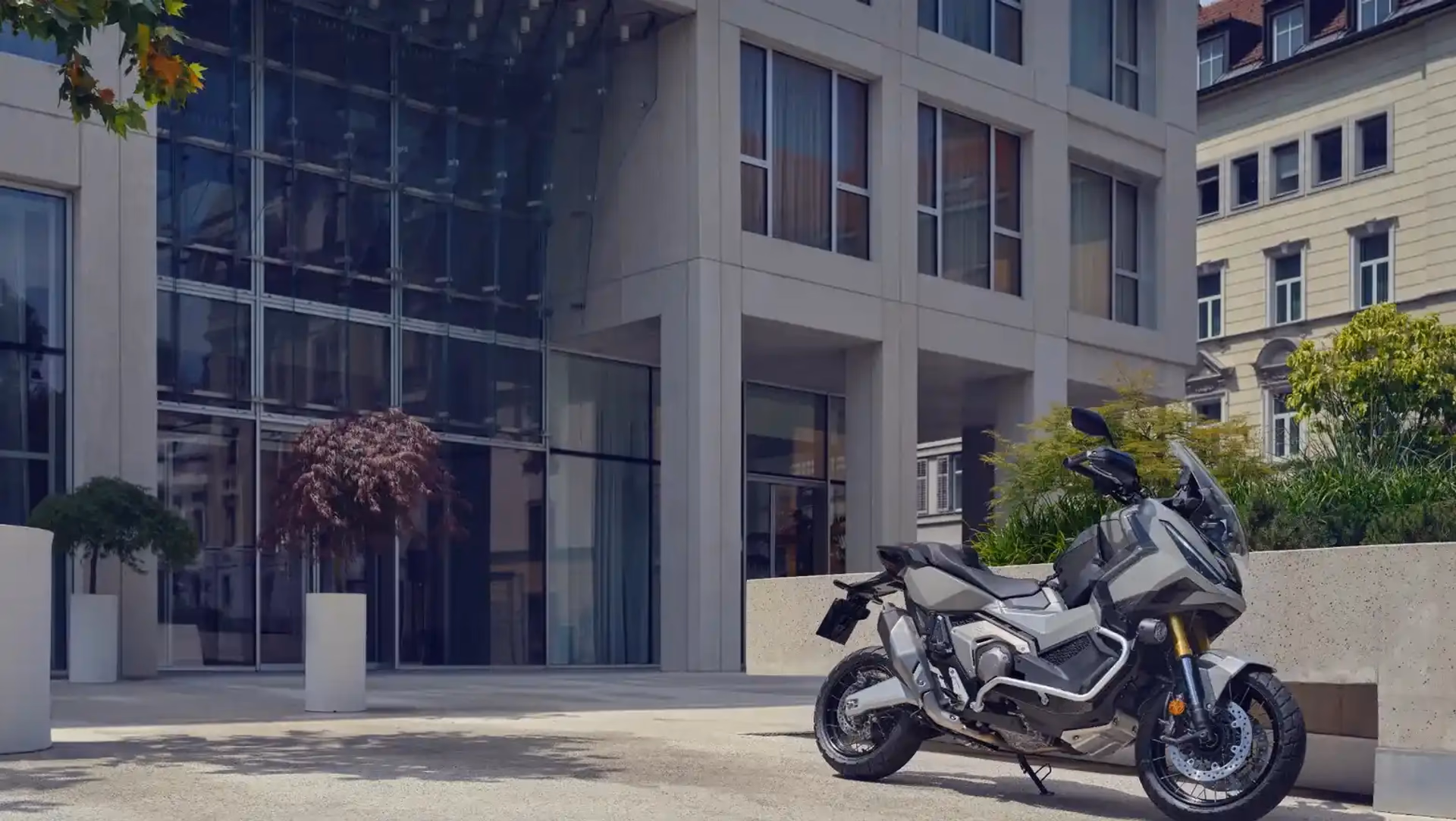 Honda X Adv Galeria De Imagens Foto 34 - 34 de 35