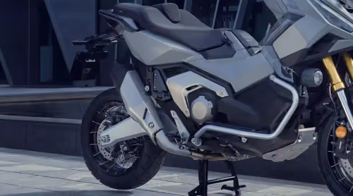 Honda X Adv Mecanica Suspensao Traseira