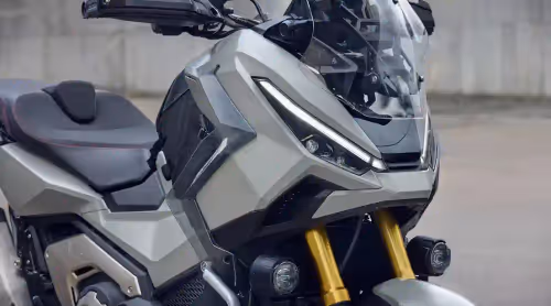 Honda X Adv Seguranca Eletric Steering Lock System Esls