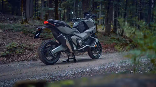 Honda X Adv Seguranca Emergency Stop Signal Ess