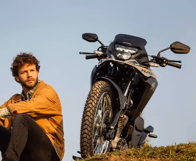 Tecnologia da XRE 190 - 18 de 18