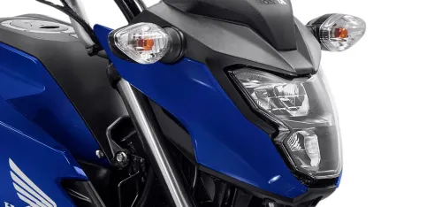 Lanterna e farol em LED CG 160 Fan