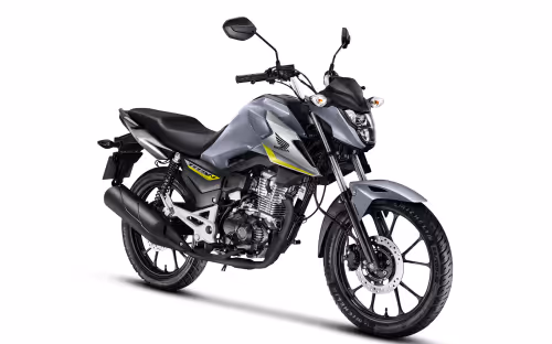 Design Esportivo e Robusto