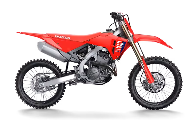 Linha CRF250R