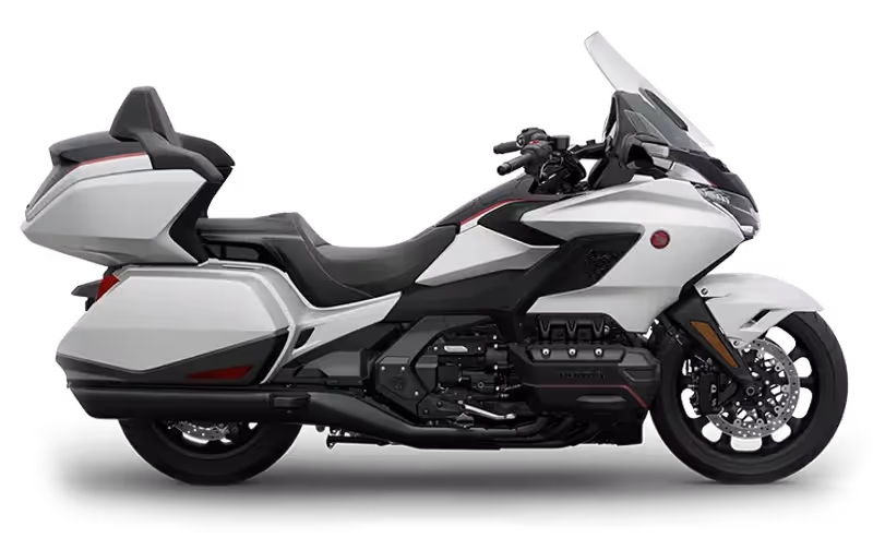 GL1800 Gold Wing Tour