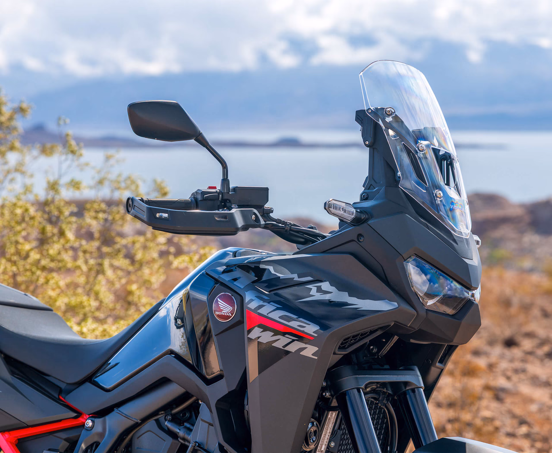 Moto Honda CRF 1100L Africa Twin 2025 Fotos da Galeria - 4 de 8