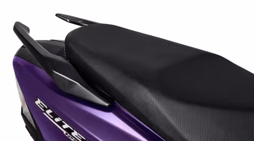 Moto Honda Nova Elite 125 Banco Do Garupa