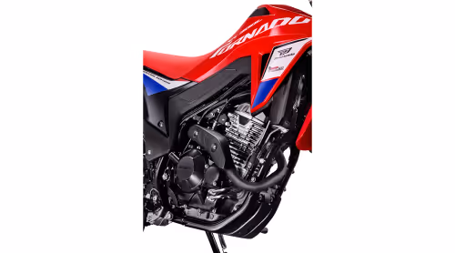 Moto Honda Xr300l Tornado Edicao Especial Tecnologia Cambio 6 Marchas