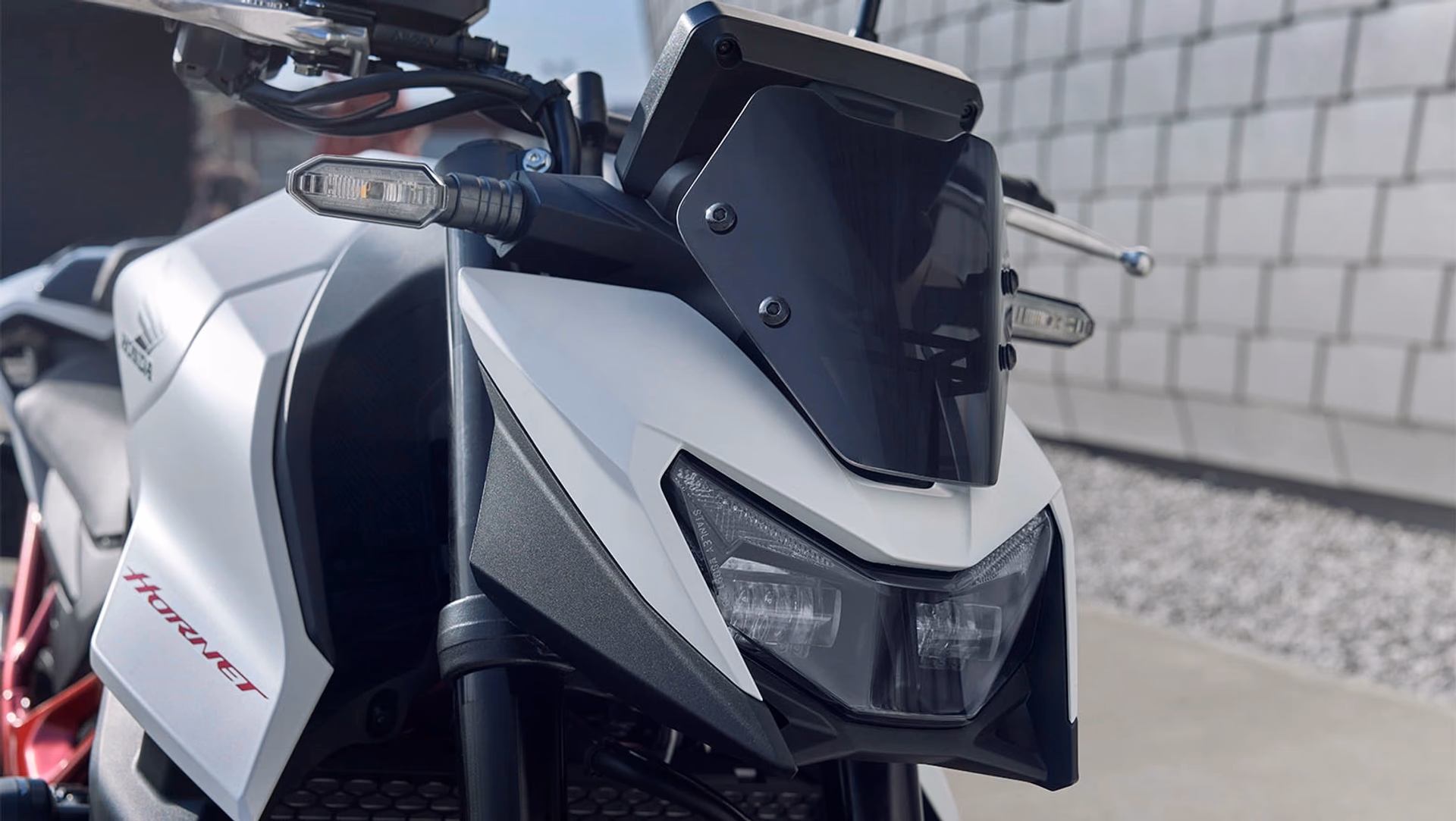 Moto Hornet 750 Galeria de Fotos - 6 de 20