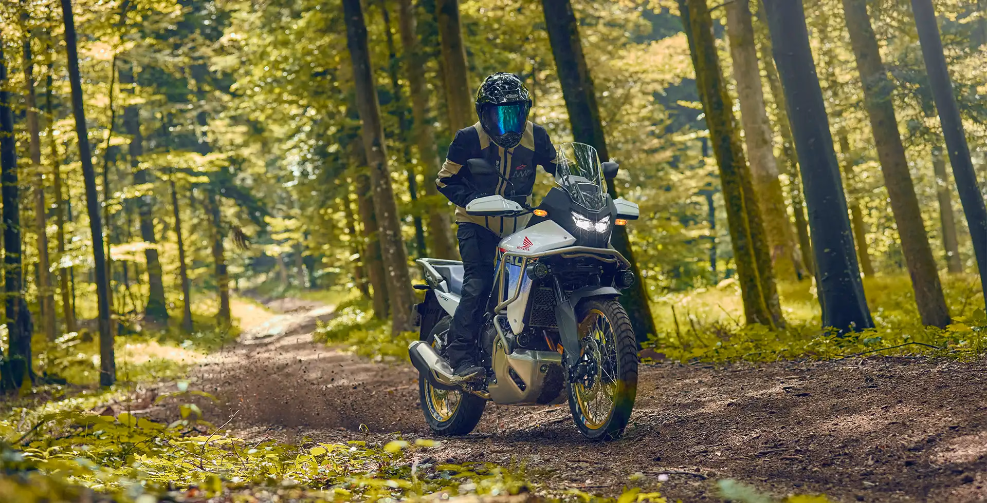 Moto XL 750 Translap Galeria de Fotos - 9 de 19