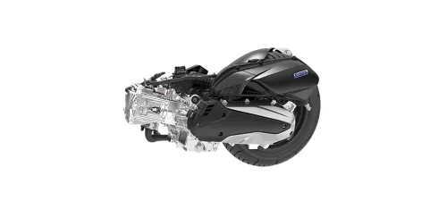 Novo motor OHC PCX