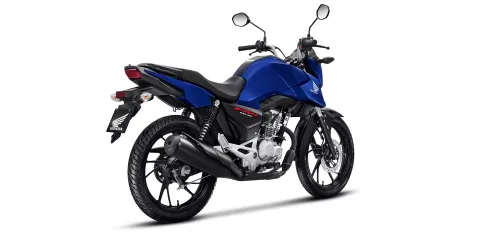 Roda de liga leve CG 160 Fan