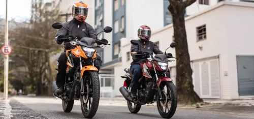 Rodas de liga leve CG 160 Titan