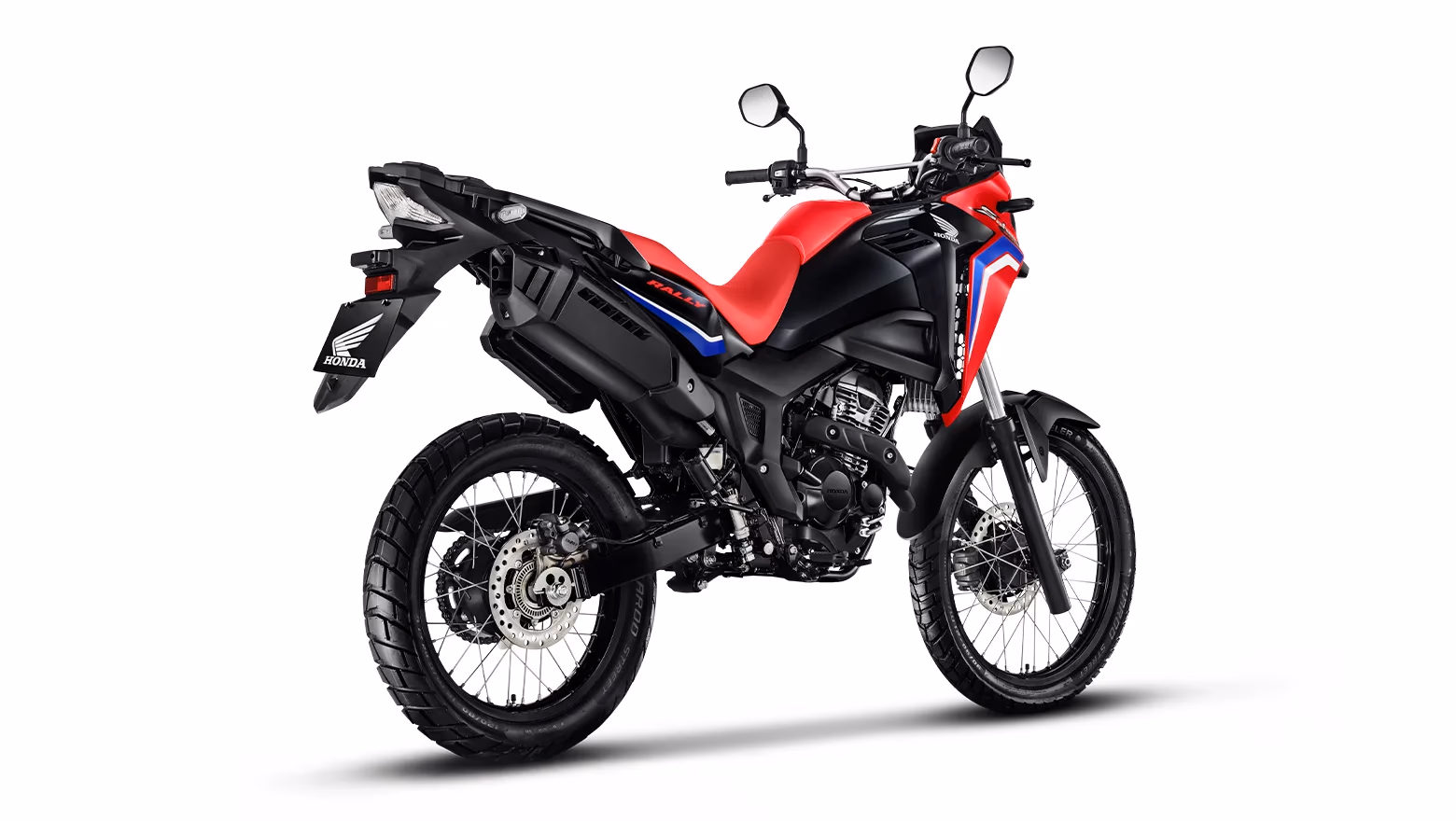 Sahara 300 Rally vermelha - vista 4 - 9 de 16