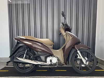 Biz 125 EX - Principal