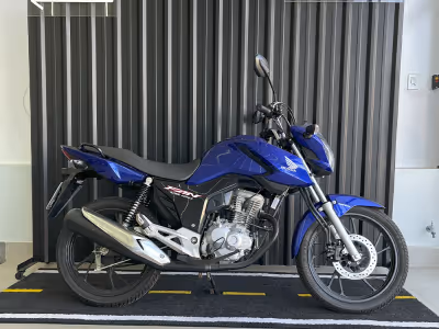 CG 160 FAN - Principal