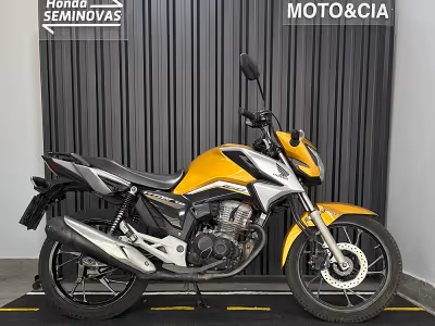 CG TITAN 160 - Principal