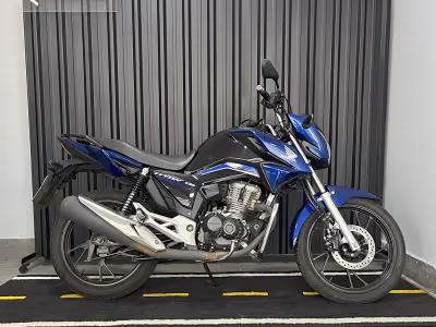 CG 160 TITAN - Principal