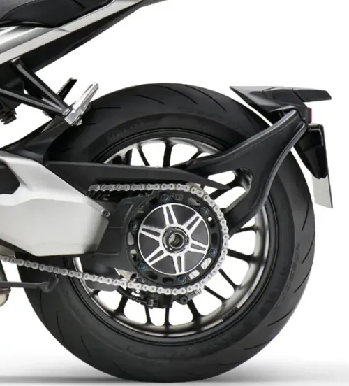 Suspensão traseira CB 1000R Black Edition