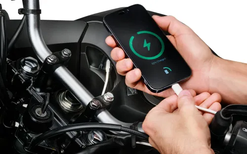 Entrada USB-C XRE 190