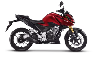 CB300F Twister ABS