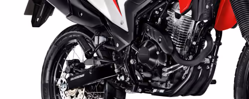 Moto Honda Xr300l Tornado Edicao Especial Tecnologia Motor