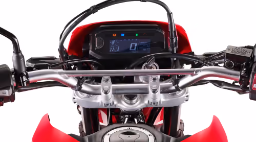 Moto Honda Xr300l Tornado Edicao Especial Tecnologia Painel Digital